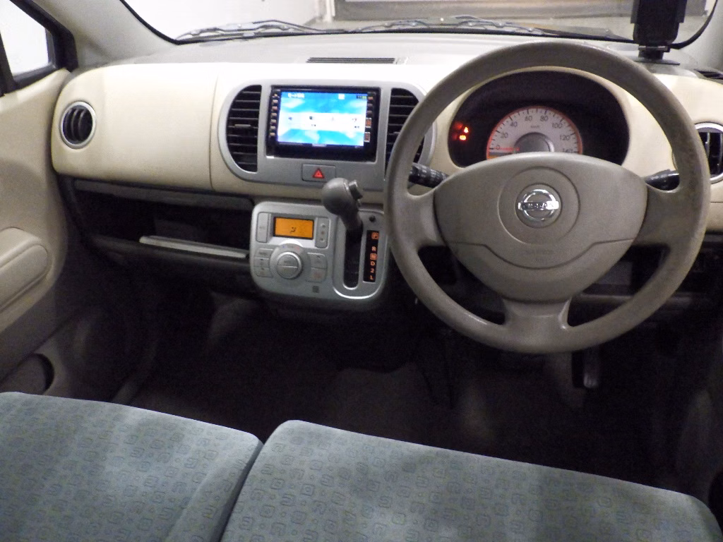 NISSAN MOCO