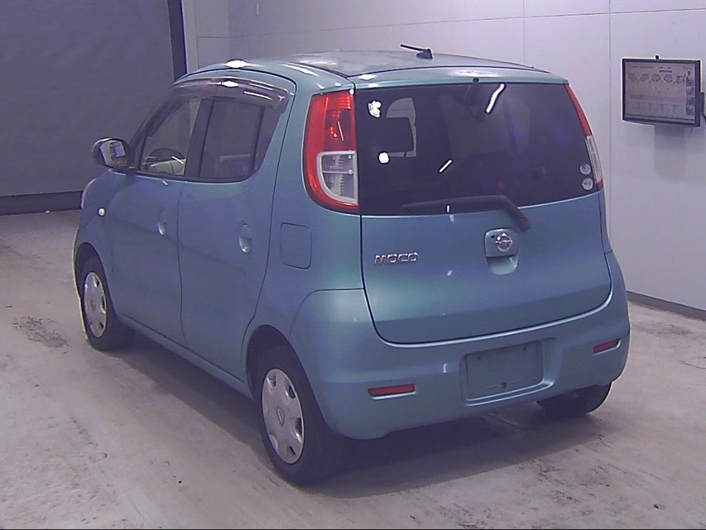 NISSAN MOCO