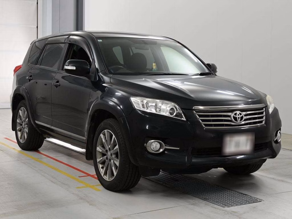 TOYOTA VANGUARD