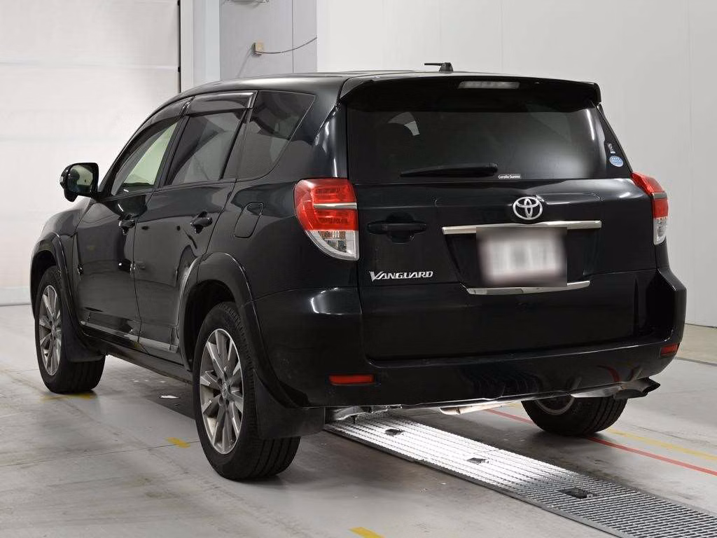 TOYOTA VANGUARD