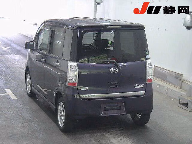 DAIHATSU TANTO EXE