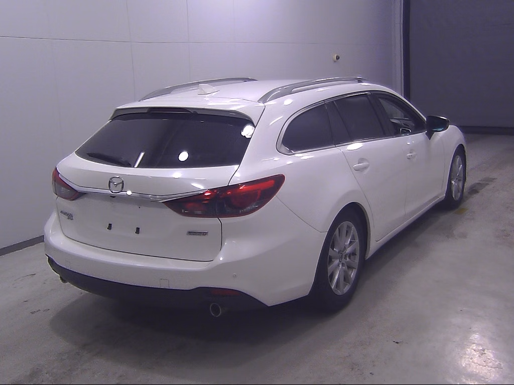 MAZDA ATENZA