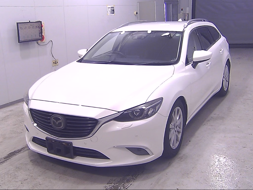 MAZDA ATENZA