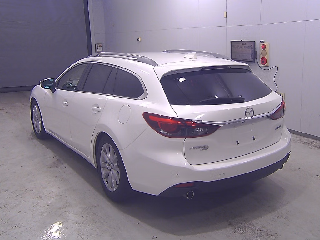 MAZDA ATENZA