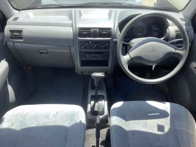 MITSUBISHI MINICA