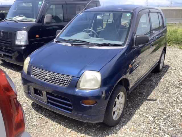 MITSUBISHI MINICA