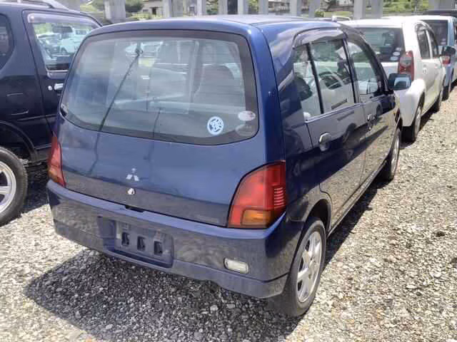 MITSUBISHI MINICA