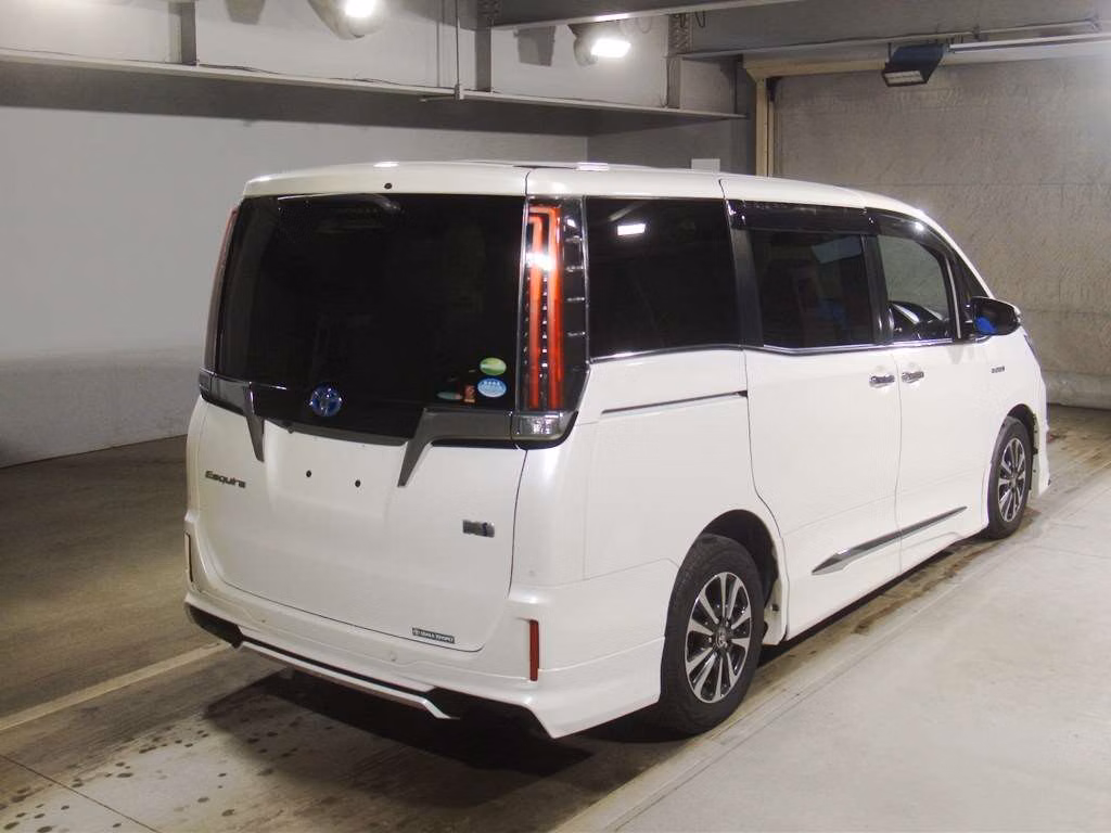 TOYOTA ESQUIRE