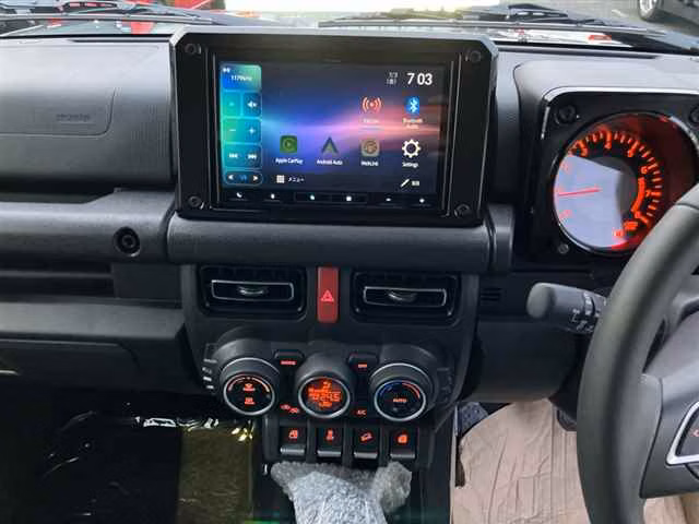 SUZUKI JIMNY