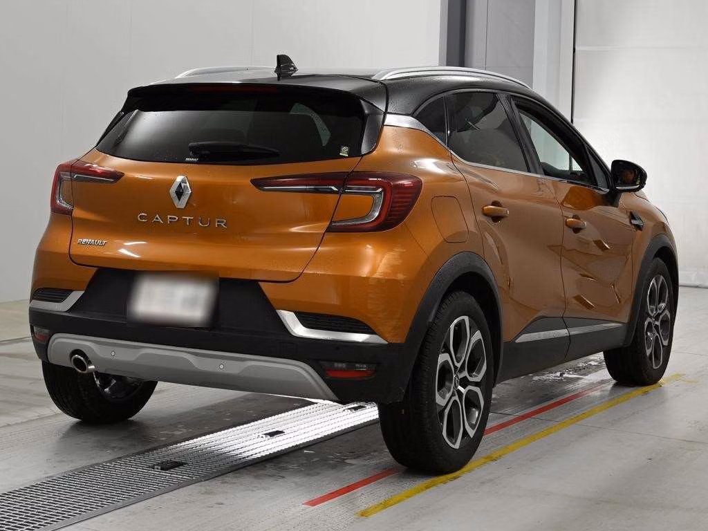 RENAULT CAPTUR