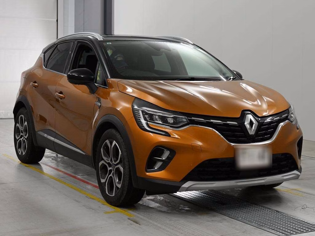 RENAULT CAPTUR