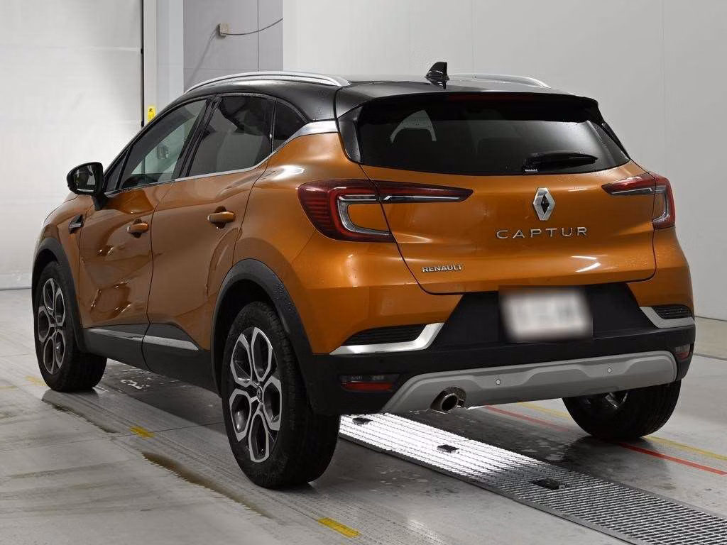 RENAULT CAPTUR