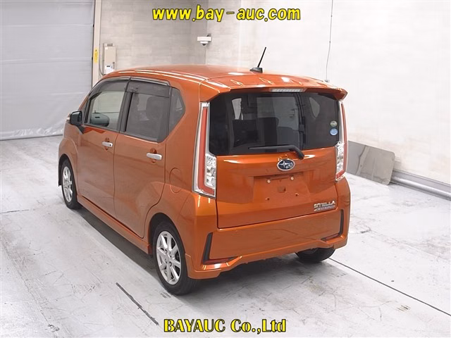 SUBARU STELLA