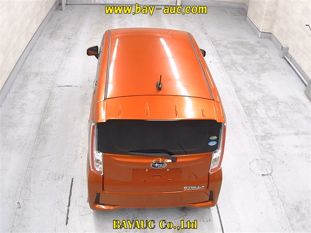 SUBARU STELLA