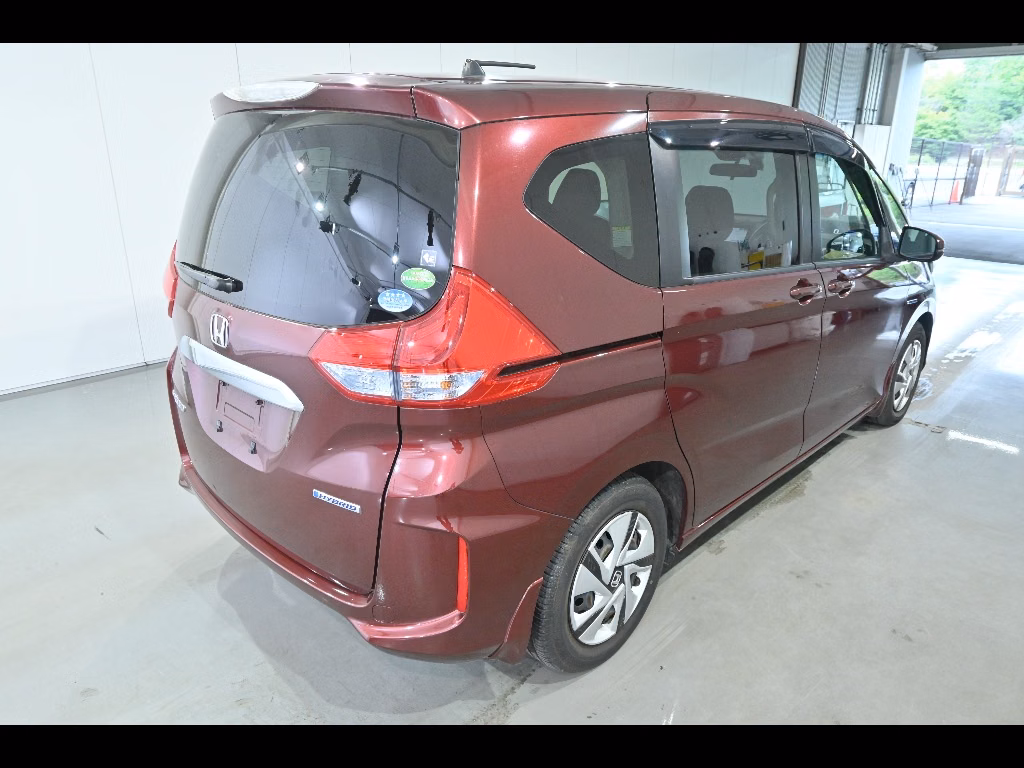 HONDA FREED