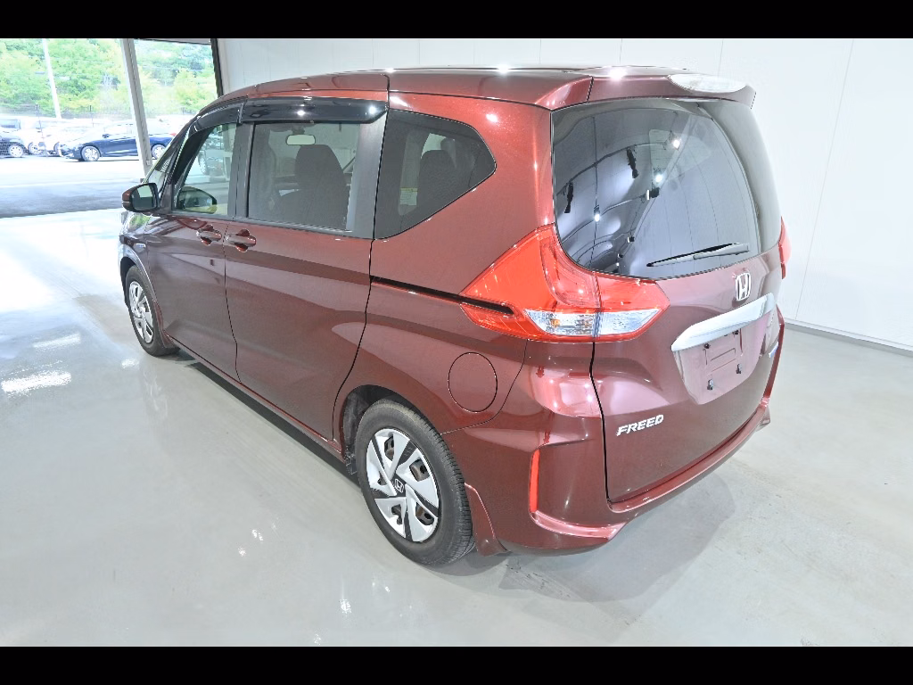 HONDA FREED