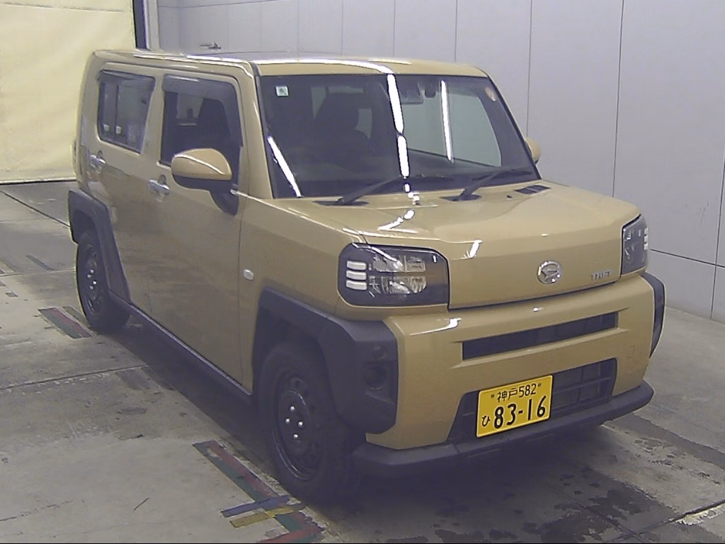 DAIHATSU TAFT
