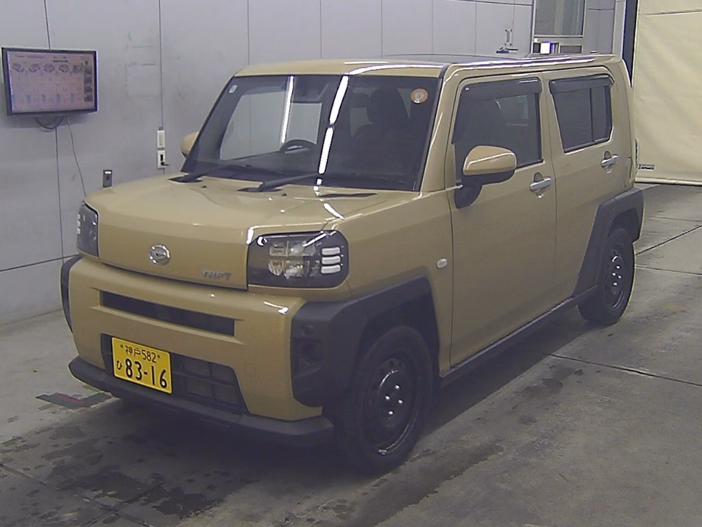 DAIHATSU TAFT