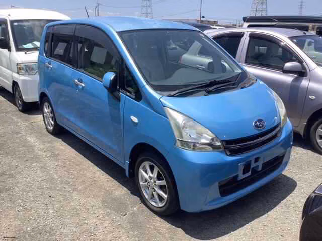 SUBARU STELLA