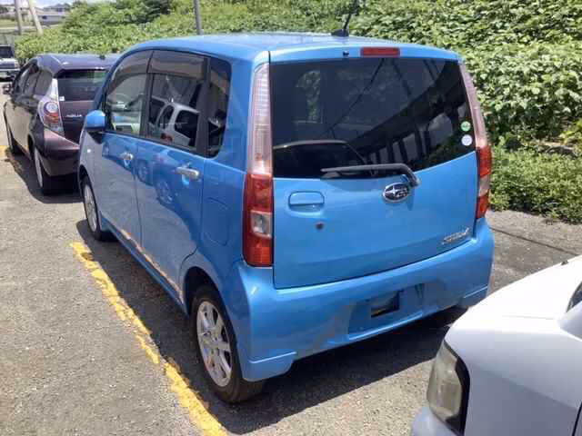 SUBARU STELLA