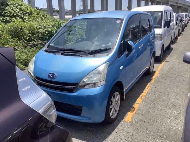 SUBARU STELLA