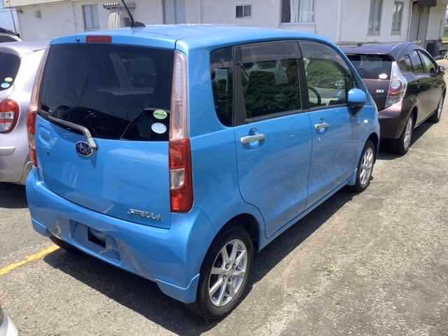 SUBARU STELLA