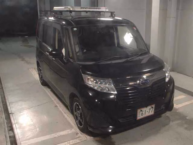 SUBARU JUSTY