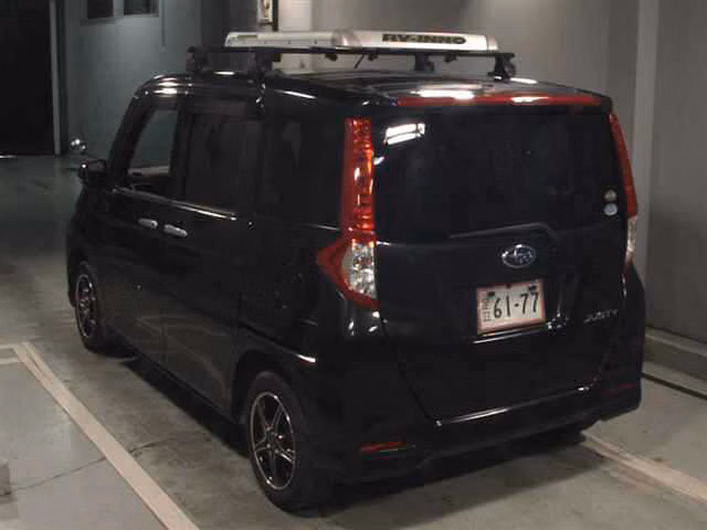 SUBARU JUSTY
