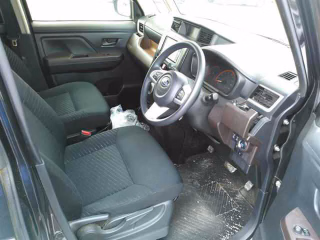 SUBARU JUSTY
