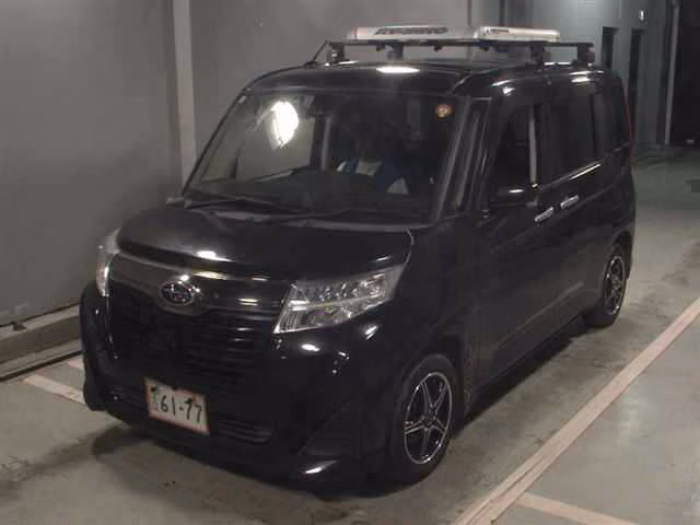 SUBARU JUSTY