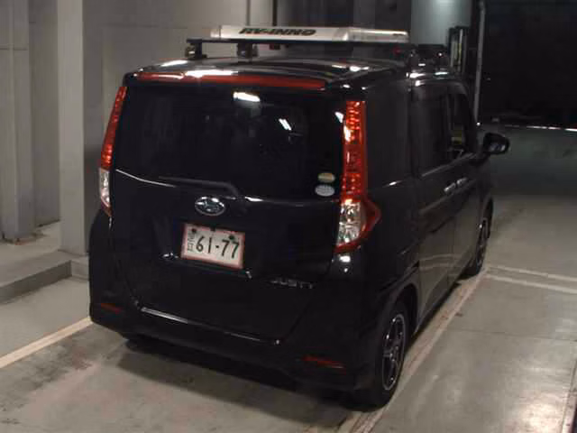 SUBARU JUSTY