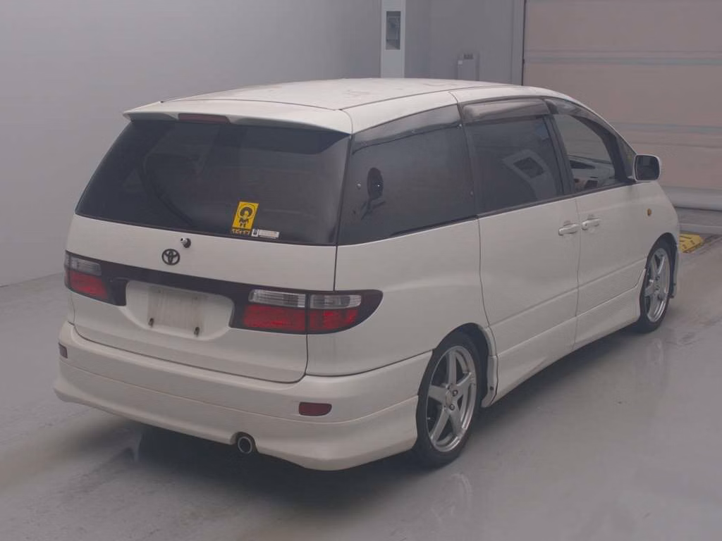 TOYOTA ESTIMA