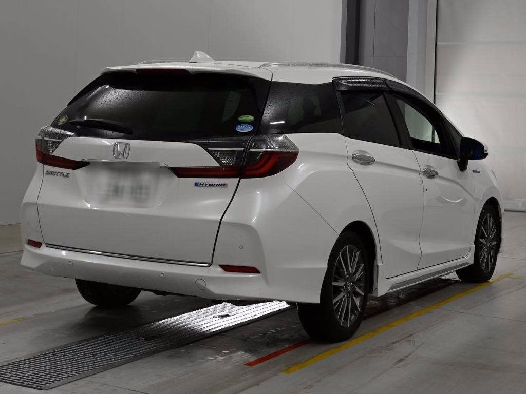 HONDA SHUTTLE