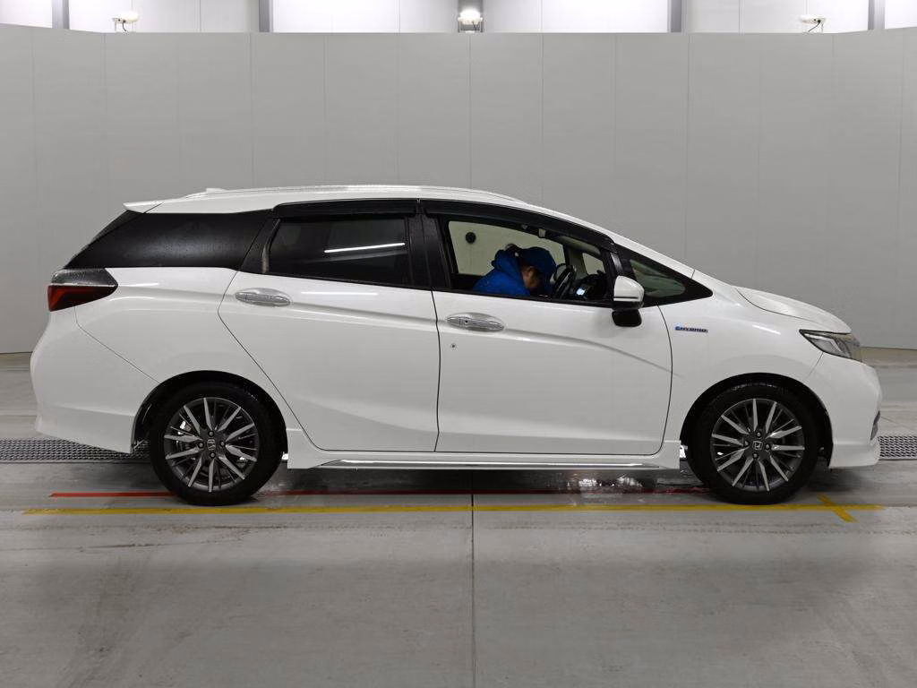 HONDA SHUTTLE
