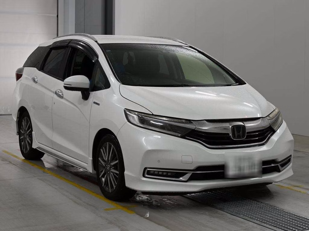HONDA SHUTTLE