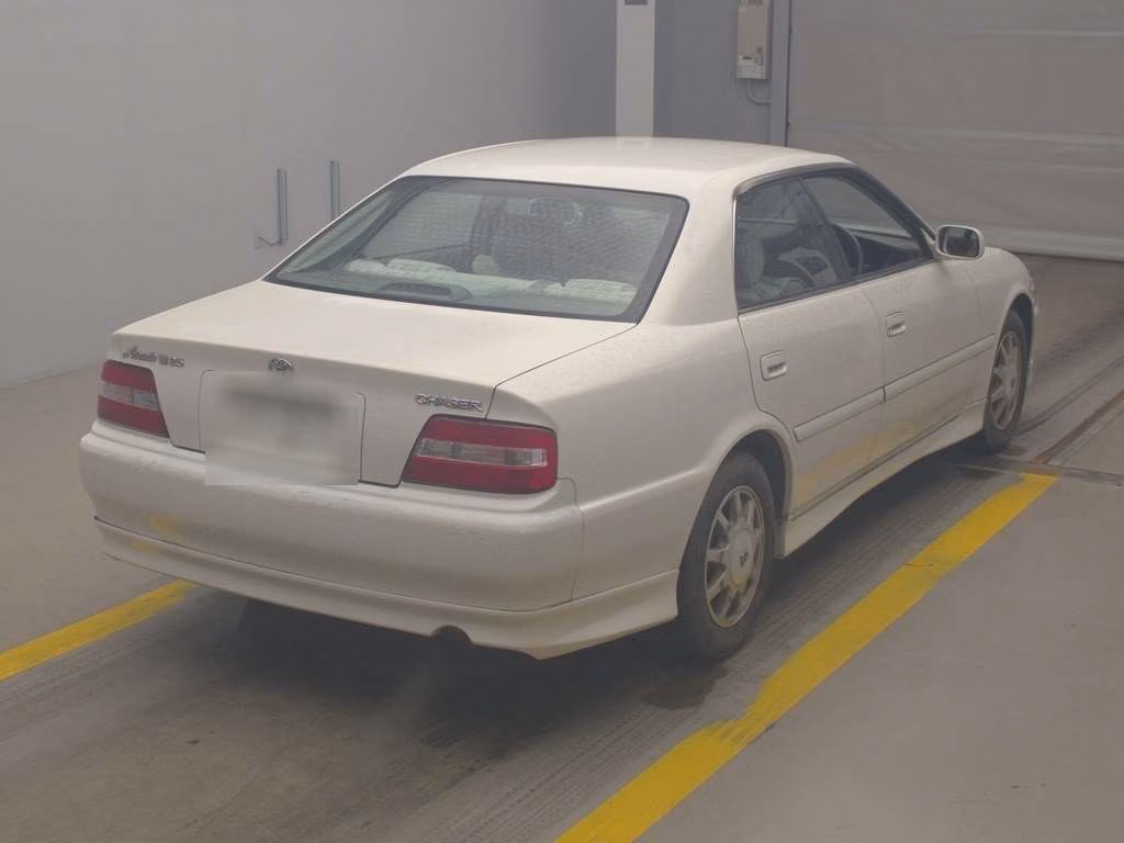 TOYOTA CHASER