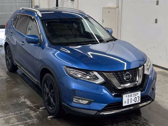 NISSAN X-TRAIL