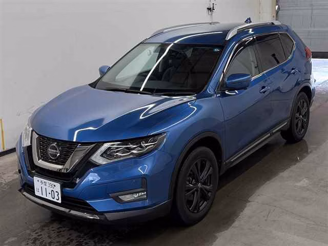 NISSAN X-TRAIL