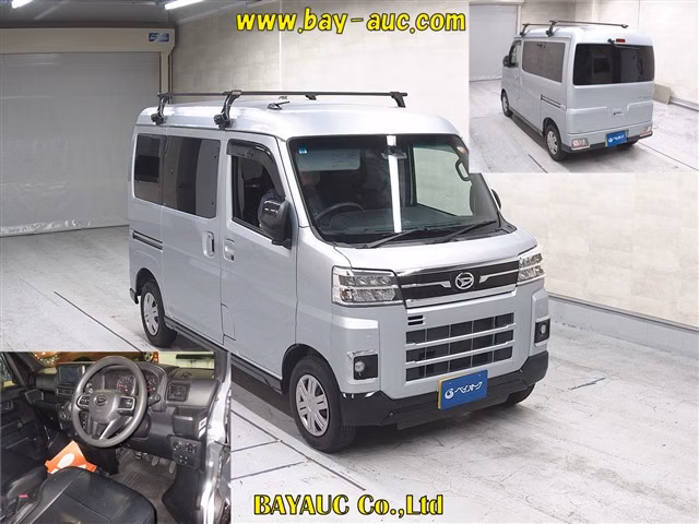 DAIHATSU ATRAI