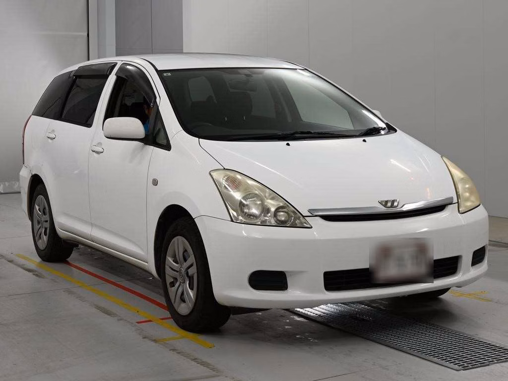 TOYOTA WISH