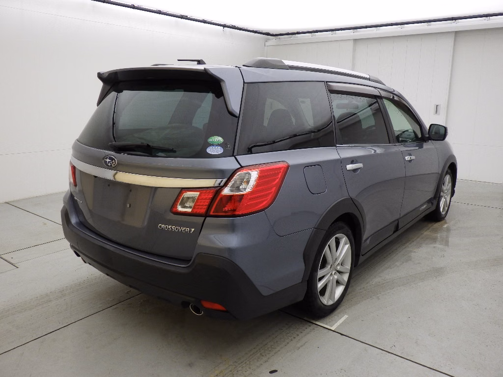 SUBARU EXIGA CROSSOVER 7