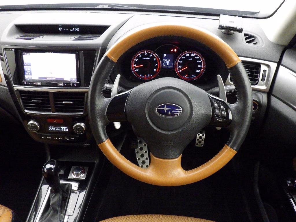 SUBARU EXIGA CROSSOVER 7