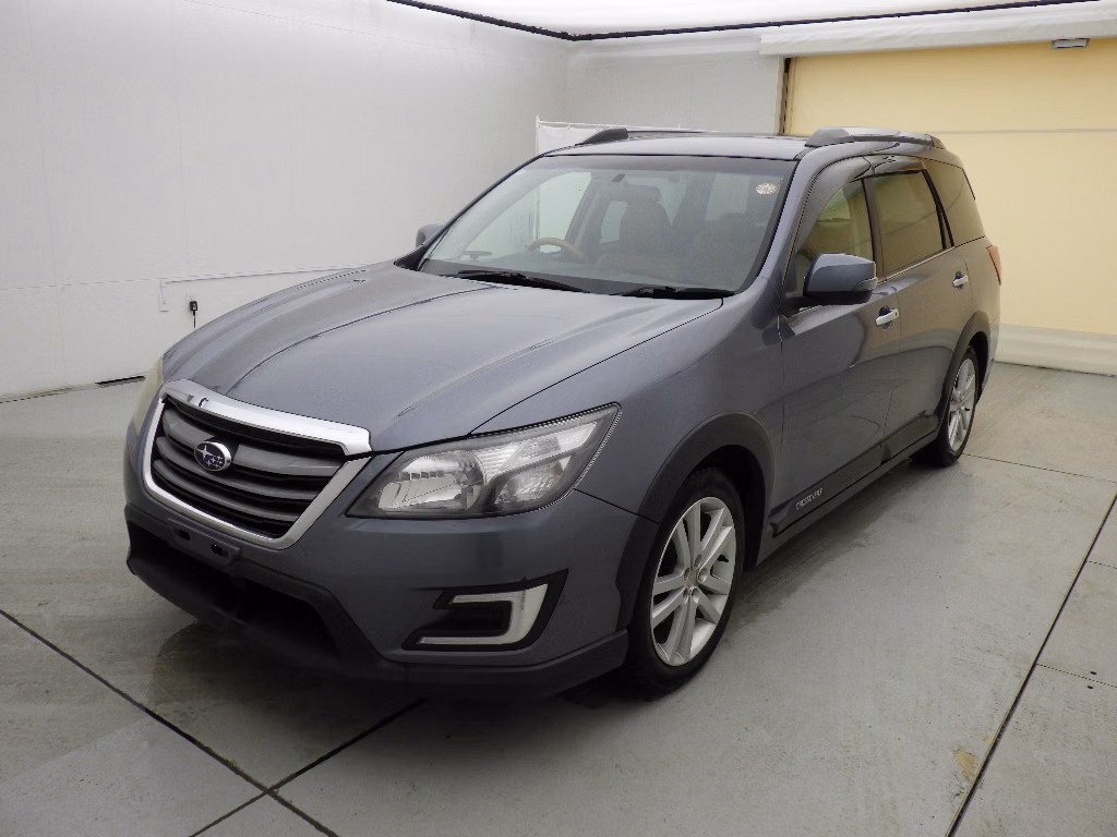 SUBARU EXIGA CROSSOVER 7
