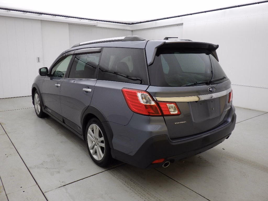 SUBARU EXIGA CROSSOVER 7