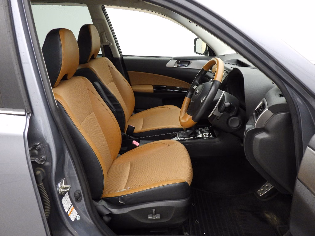 SUBARU EXIGA CROSSOVER 7