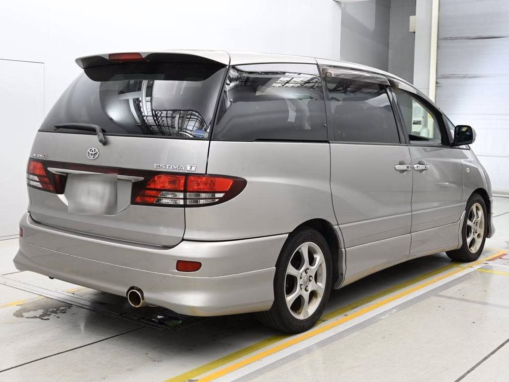 TOYOTA ESTIMA