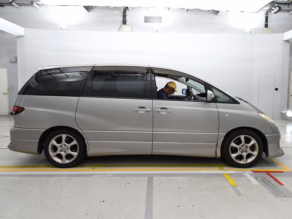 TOYOTA ESTIMA