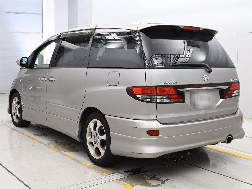 TOYOTA ESTIMA