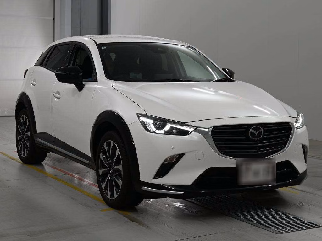 MAZDA CX-3