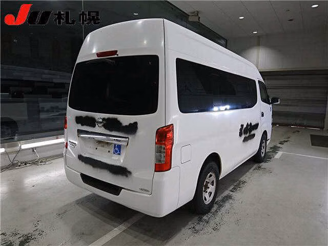 NISSAN NV350 CARAVAN
